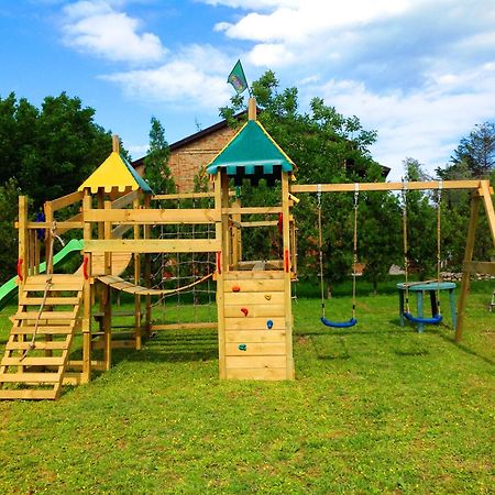 Agriturismo Terralieta Розето-дельи-Абруцци Экстерьер фото