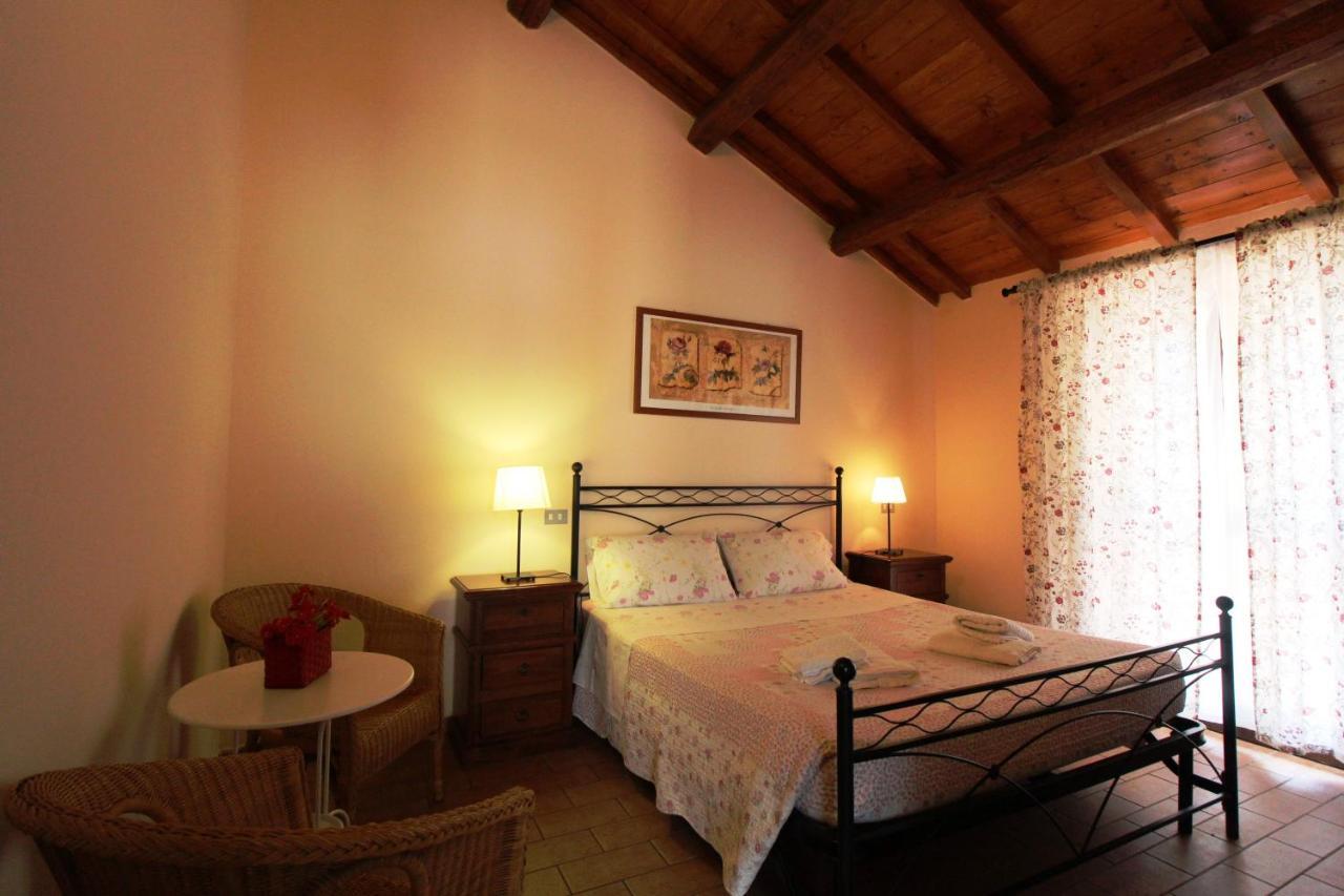 Agriturismo Terralieta Розето-дельи-Абруцци Экстерьер фото