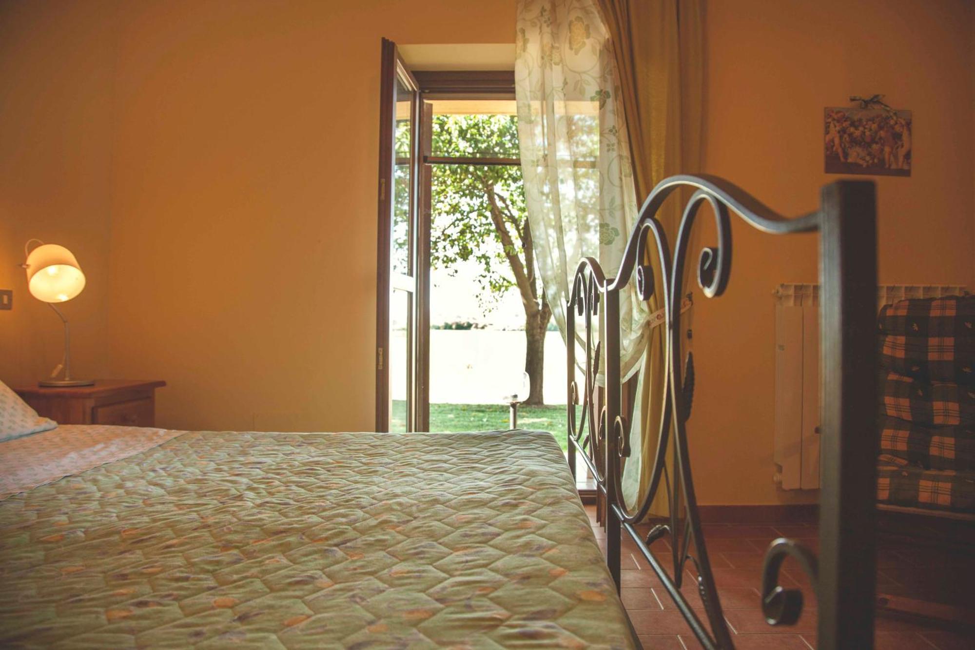 Agriturismo Terralieta Розето-дельи-Абруцци Экстерьер фото