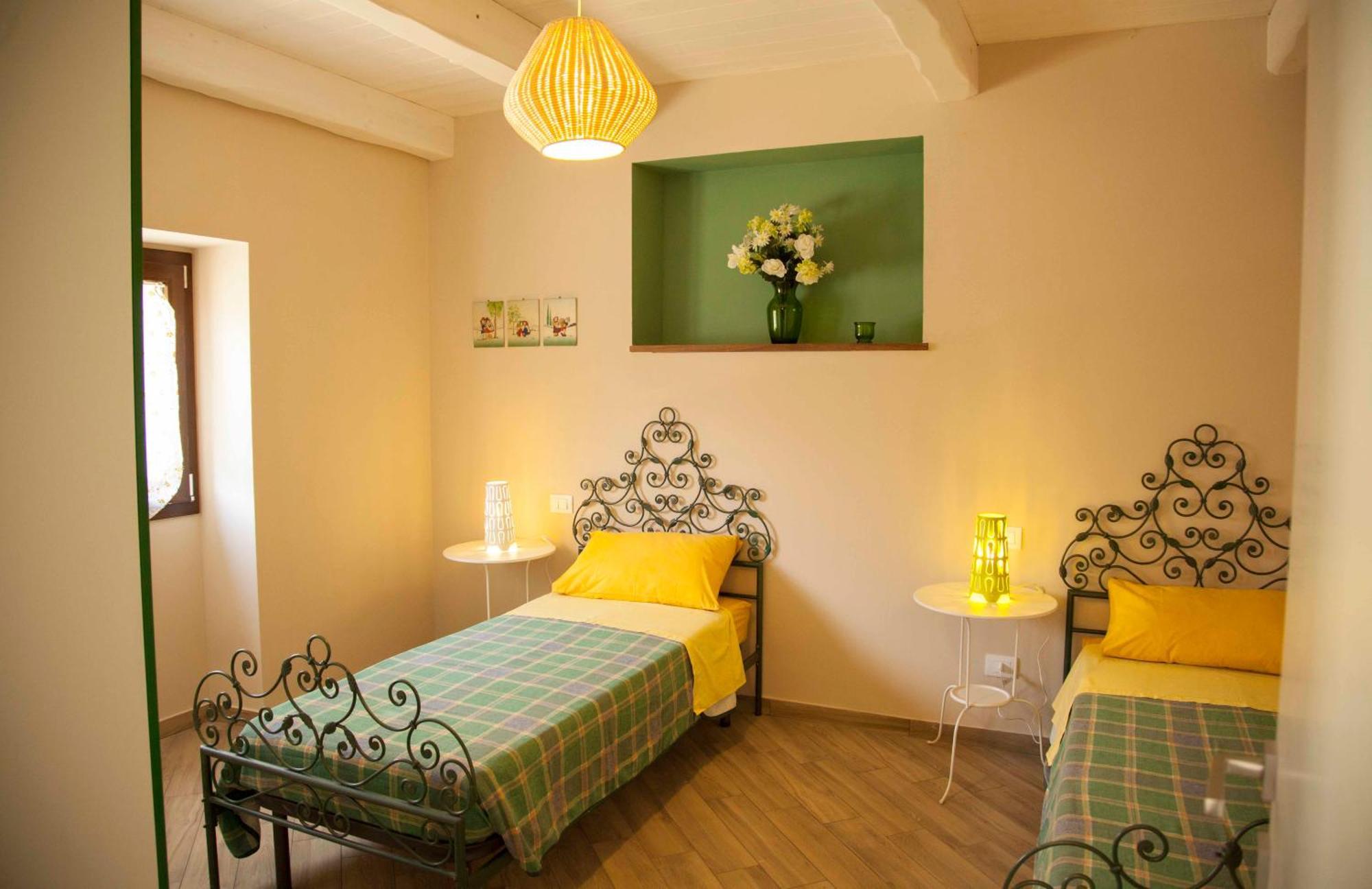 Agriturismo Terralieta Розето-дельи-Абруцци Экстерьер фото