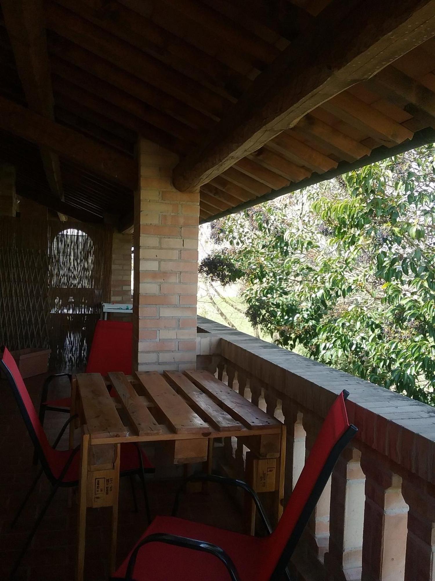 Agriturismo Terralieta Розето-дельи-Абруцци Экстерьер фото